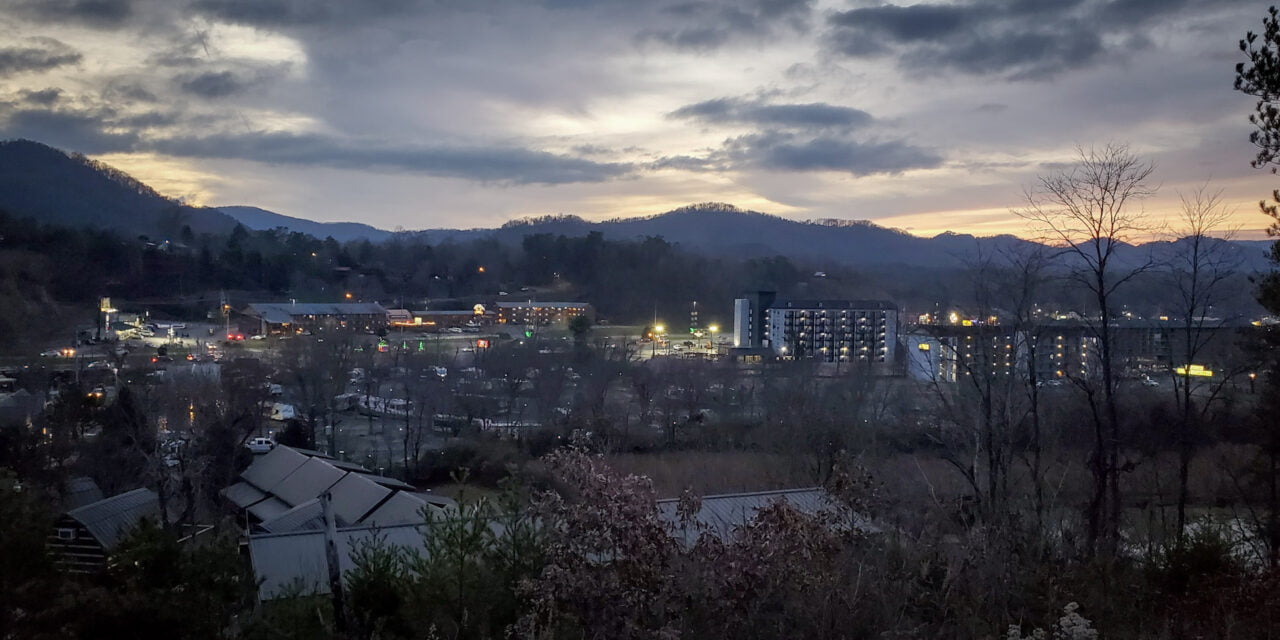 Shopping During Thanksgiving in Pigeon Forge