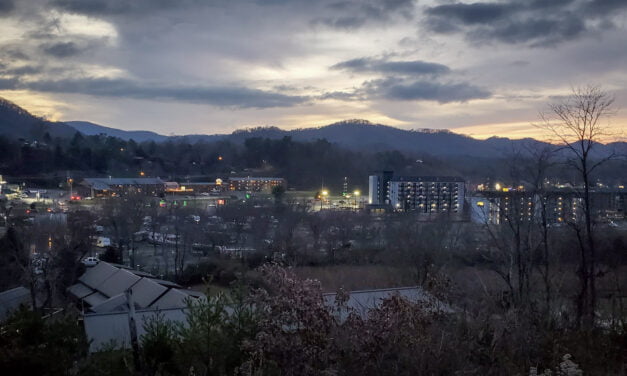 Shopping During Thanksgiving in Pigeon Forge