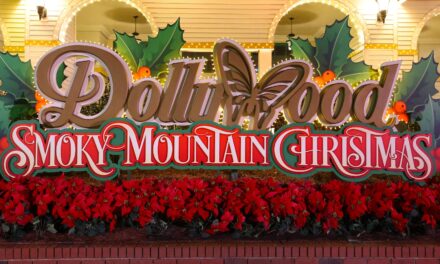 Dollywood’s Smoky Mountain Christmas Presented by Humana