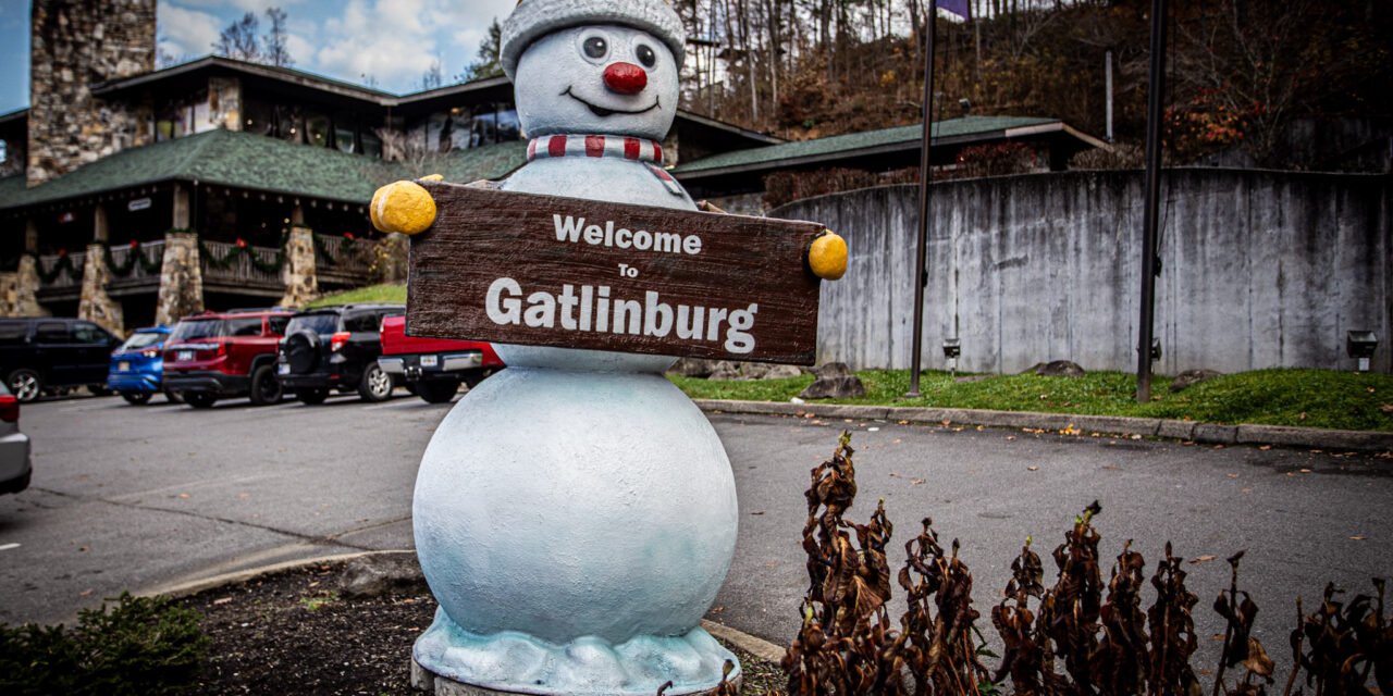 A Recent Visit to the Park Grill