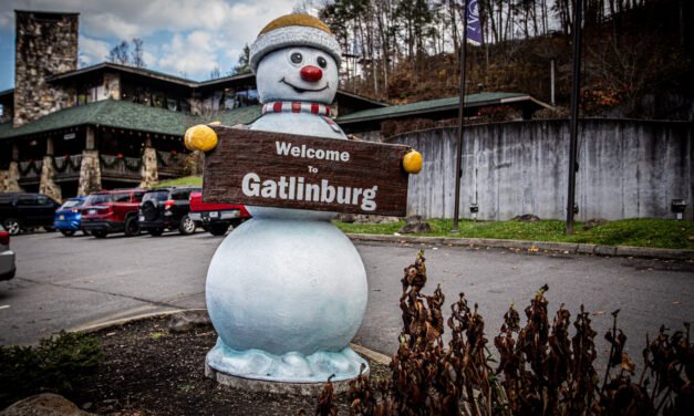 A Recent Visit to the Park Grill