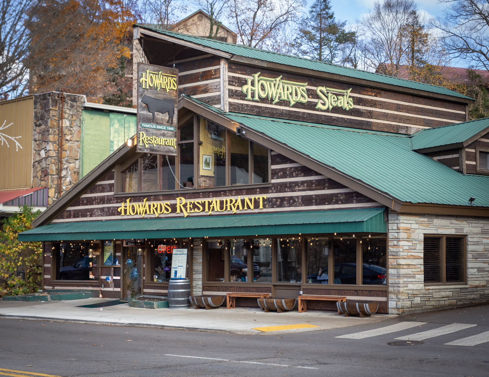 Howard's
