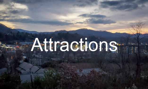 Attractions in Pigeon Forge for Thanksgiving