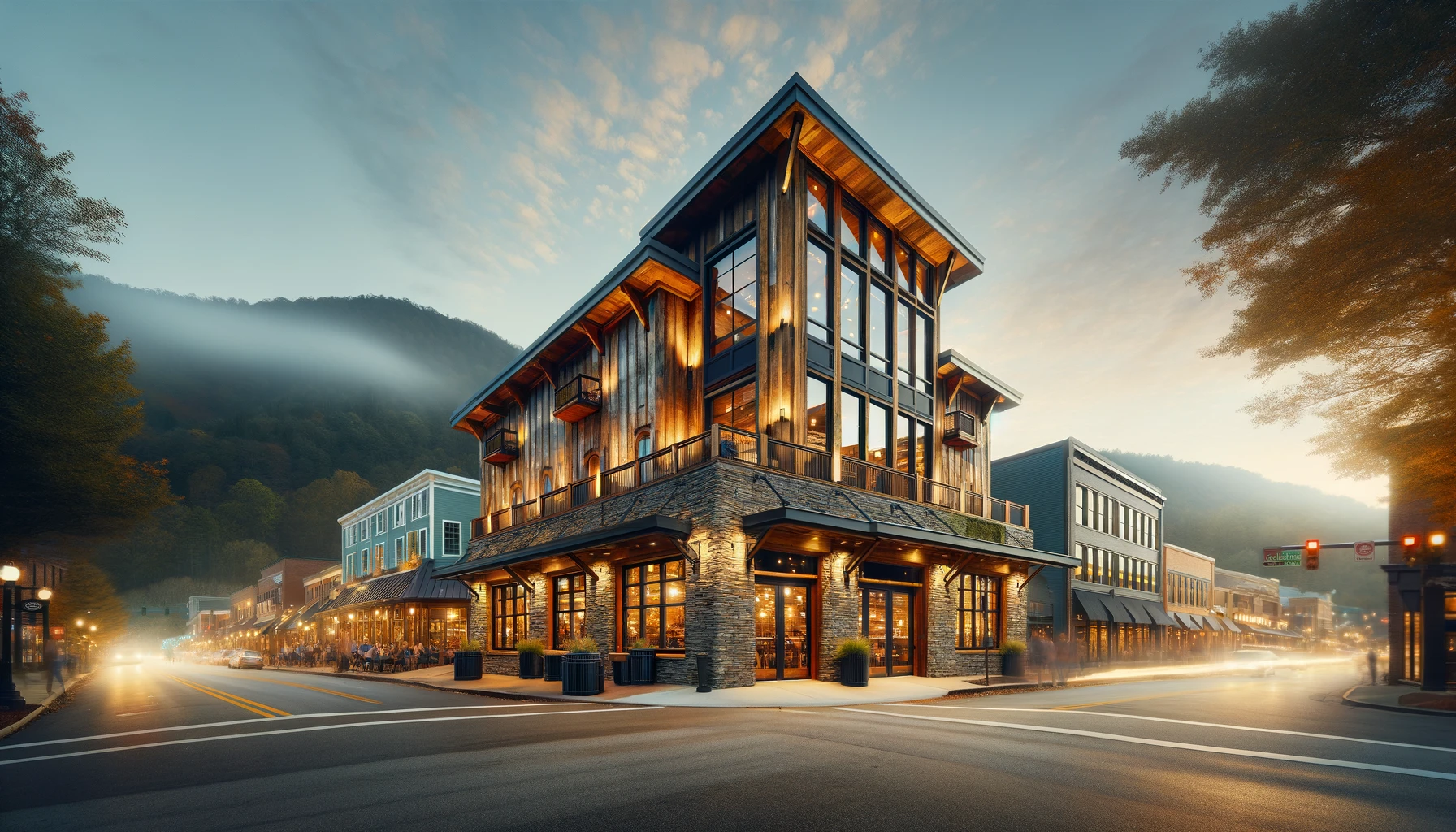 Whisky Business Live at Ole Red Gatlinburg