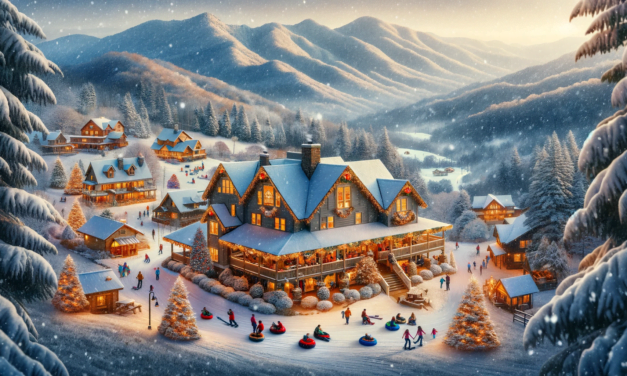 A White Christmas in the Smokies this year, 2023?