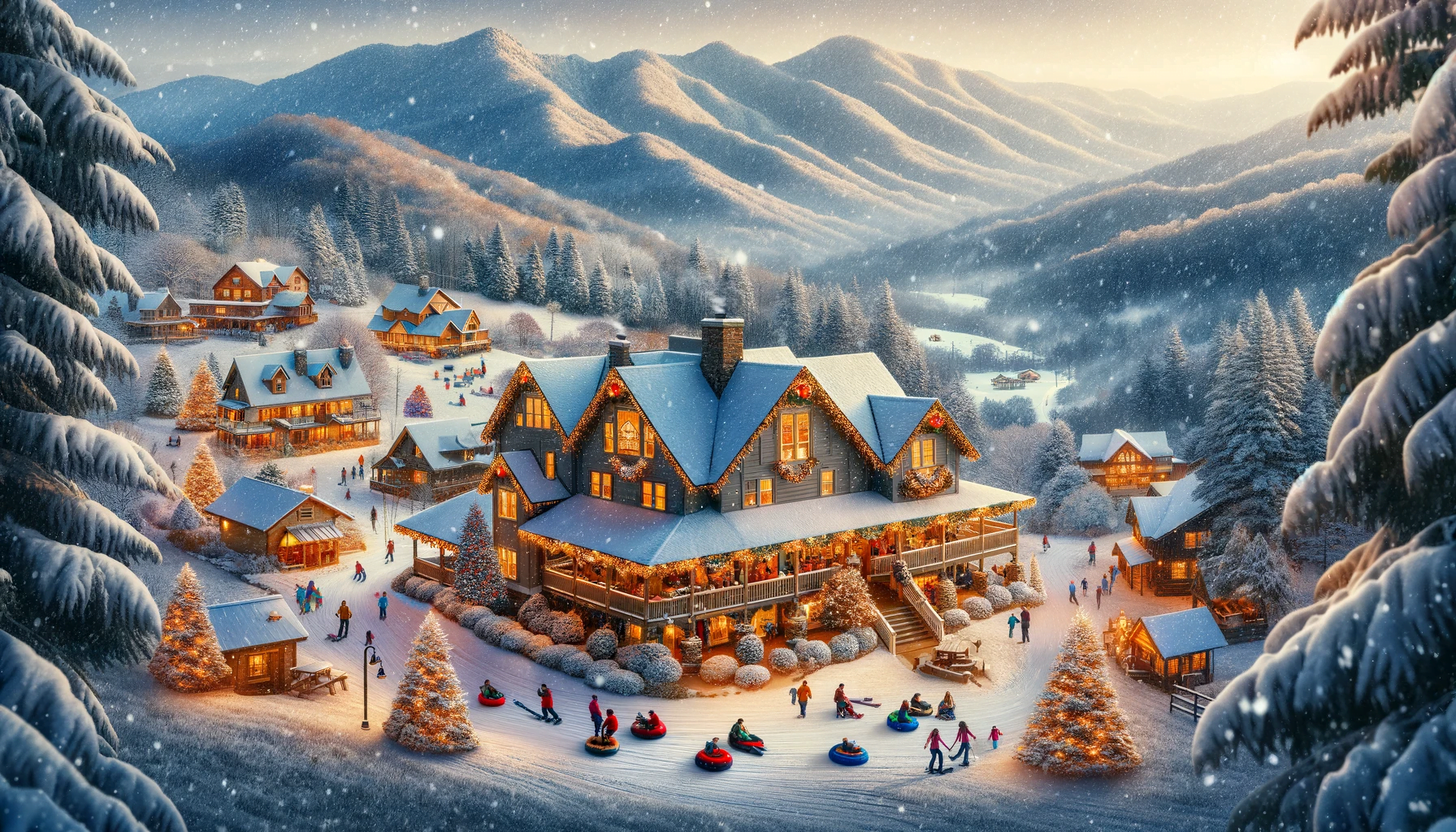 A White Christmas in the Smokies this year, 2023?