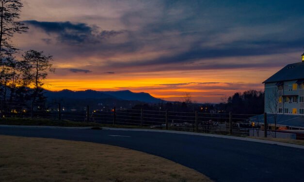 Pigeon Forge New Year 2024