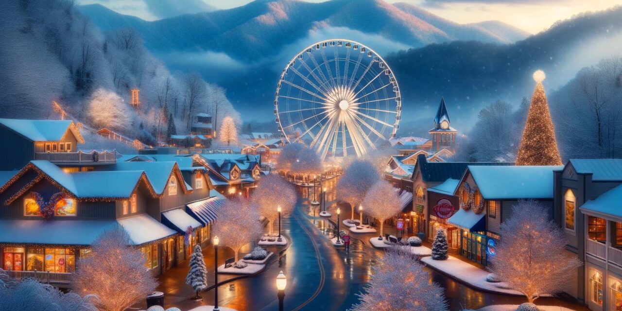 Pigeon Forge in the Winter: Your 2024 Guide to Activities