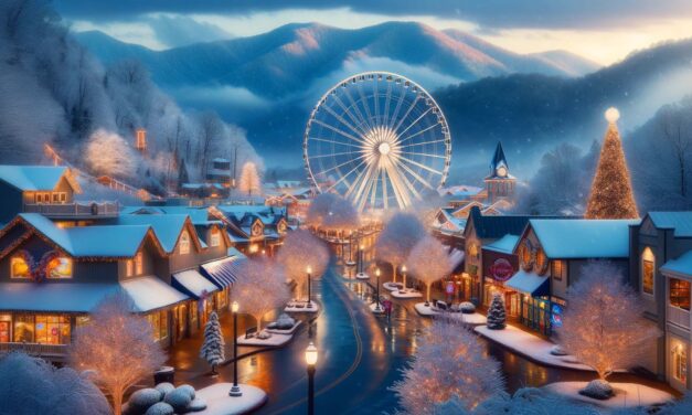 Pigeon Forge in the Winter: Your 2024 Guide to Activities