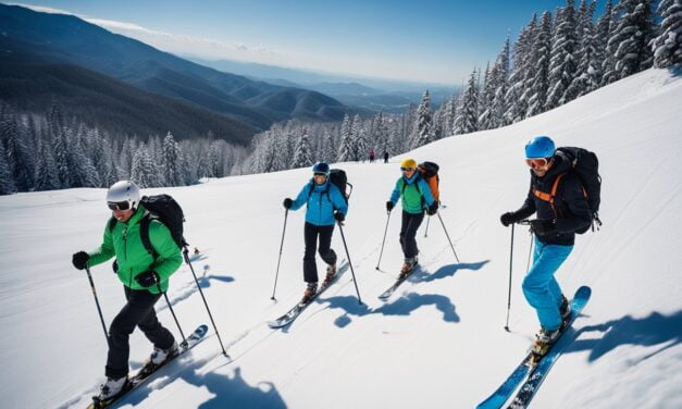 Skiing In Gatlinburg: Ultimate Guide To The Slopes And Scenery