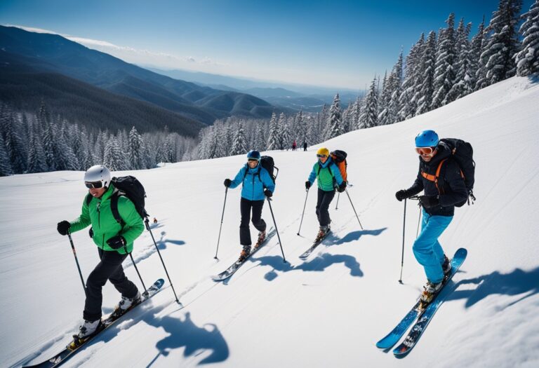 Skiing In Gatlinburg: Ultimate Guide To The Slopes And Scenery