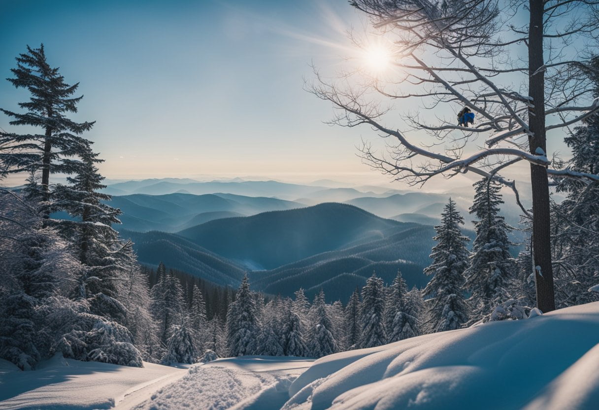 Smoky Mountains Winter: Essential Tips and Activities