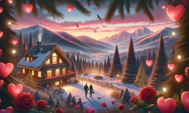Planning a Valentine’s Getaway in Gatlinburg or Pigeon Forge: Your Romantic Mountain Retreat Guide