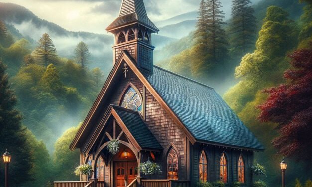 Wedding Chapels in Gatlinburg TN: Your Guide to Romantic Venues