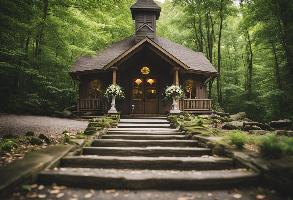 Wedding Chapels in Gatlinburg TN: Your Guide to Romantic Venues Visit