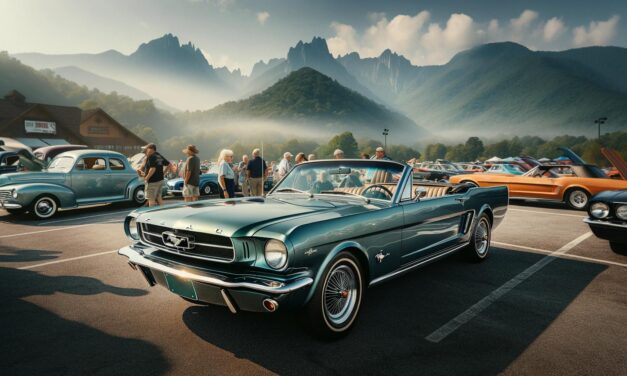 Ponies in the Smokies 2024: Your Guide to the Popular Event