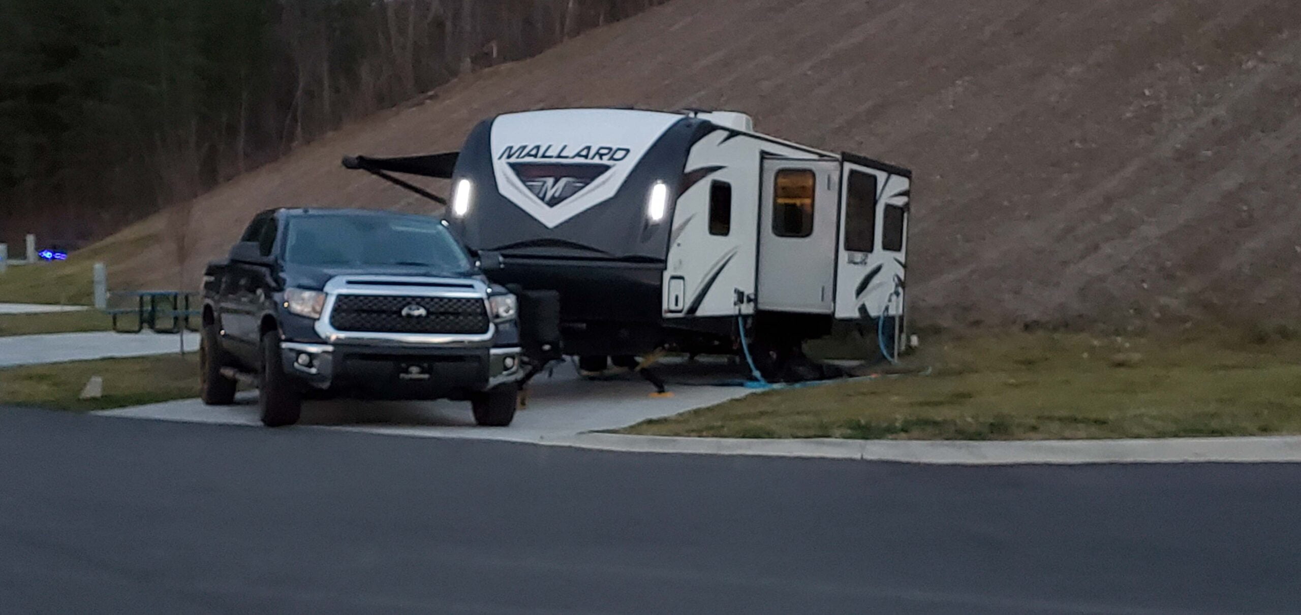 Campgrounds