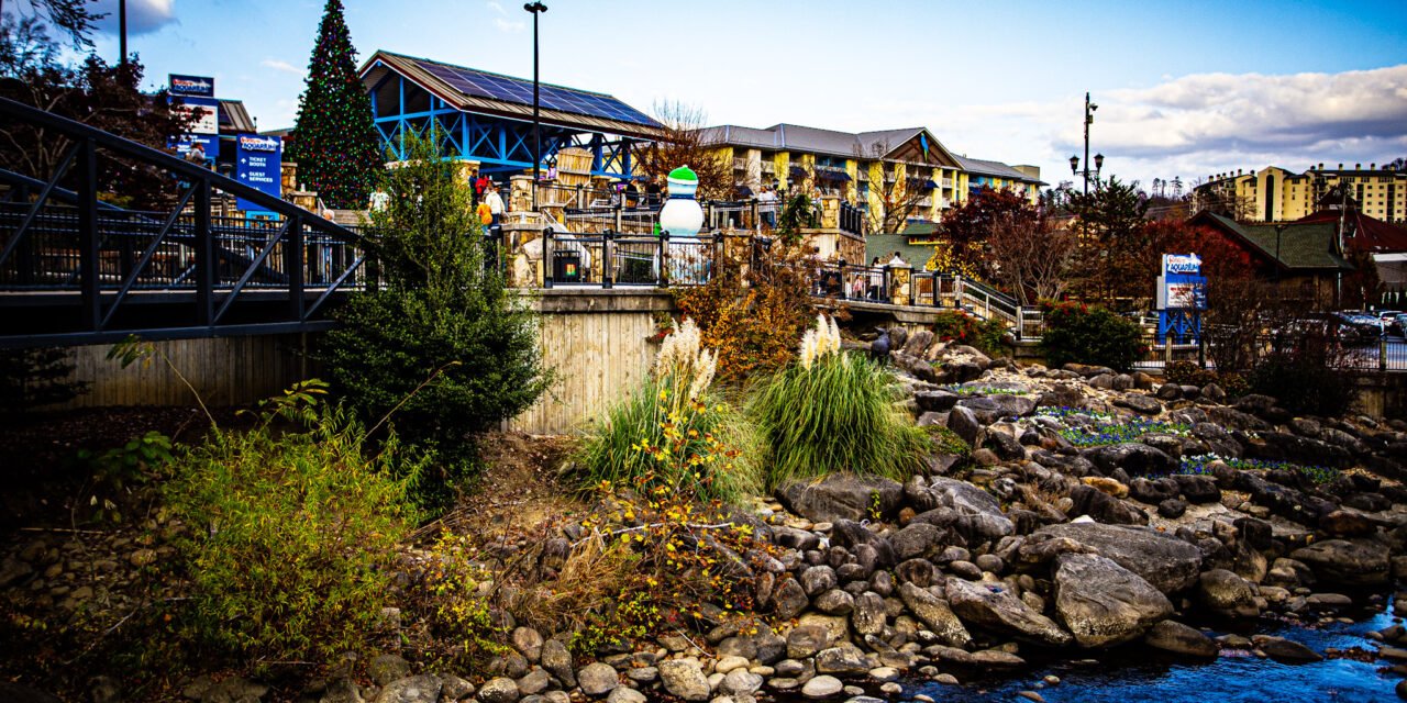 Gatlinburg Named One of America’s Top Vacation Destinations
