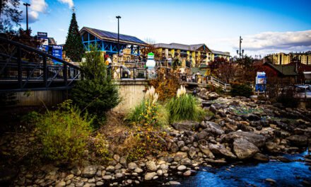 Gatlinburg Named One of America’s Top Vacation Destinations