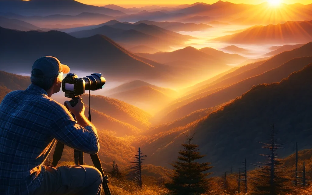 Springtime in the Great Smoky Mountains National Park