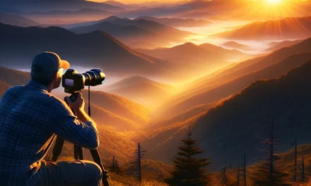 Springtime in the Great Smoky Mountains National Park