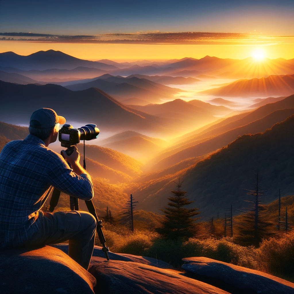 Springtime in the Great Smoky Mountains National Park