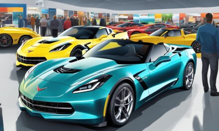 Pigeon Forge Corvette Expo 2024: A Showcase of Innovation