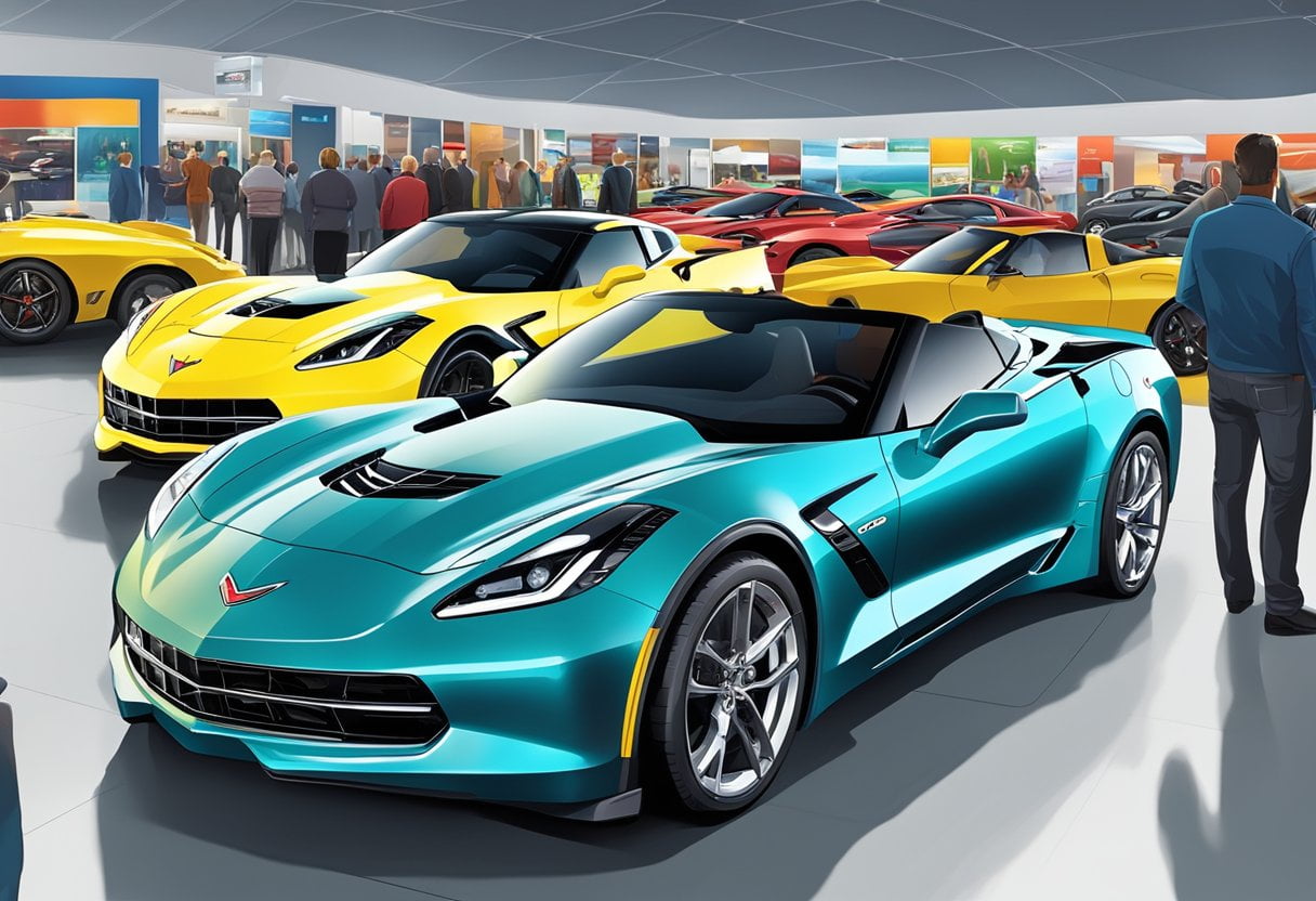 Pigeon Forge Corvette Expo 2024: A Showcase of Innovation