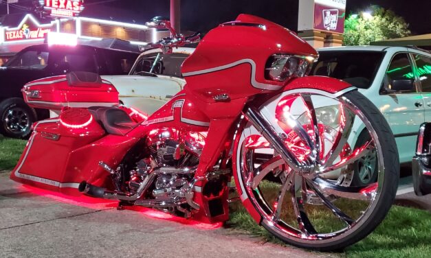 Pigeon Forge Rod Run 2024