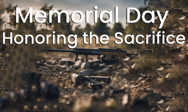 Memorial Day in Gatlinburg: Honoring Heroes