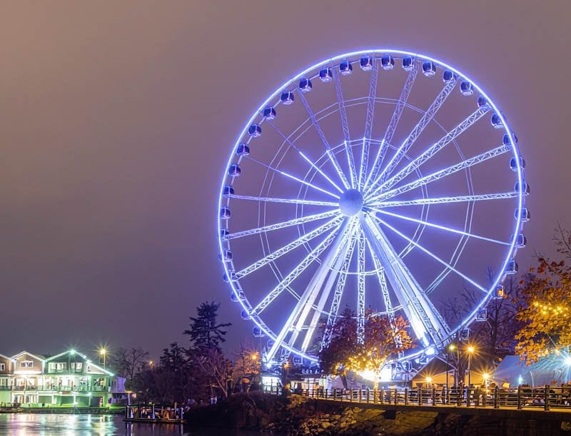 New Year’s Eve at The Island in Pigeon Forge Returns as Area’s Biggest Celebration