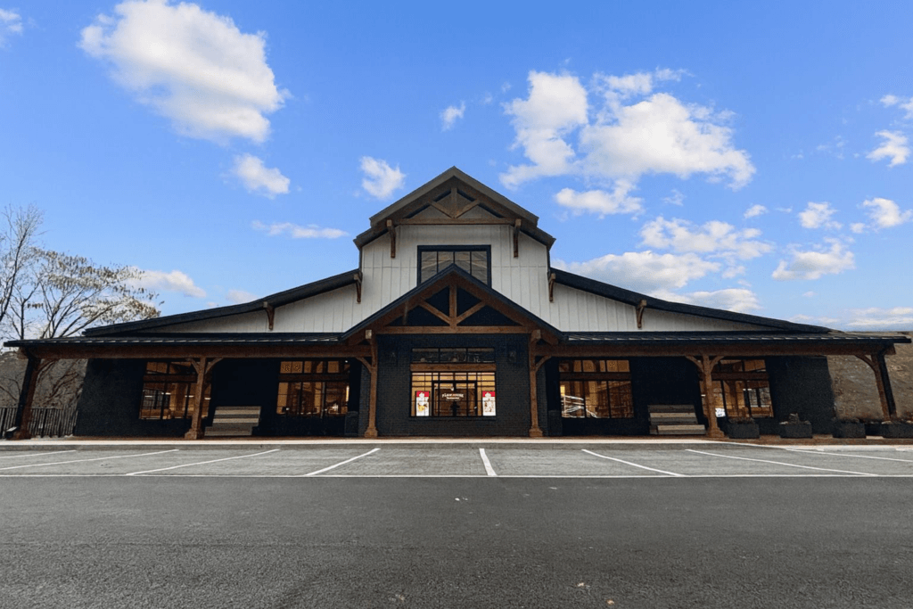 Sawyer's Farmhouse Restaurant Pigeon Forge