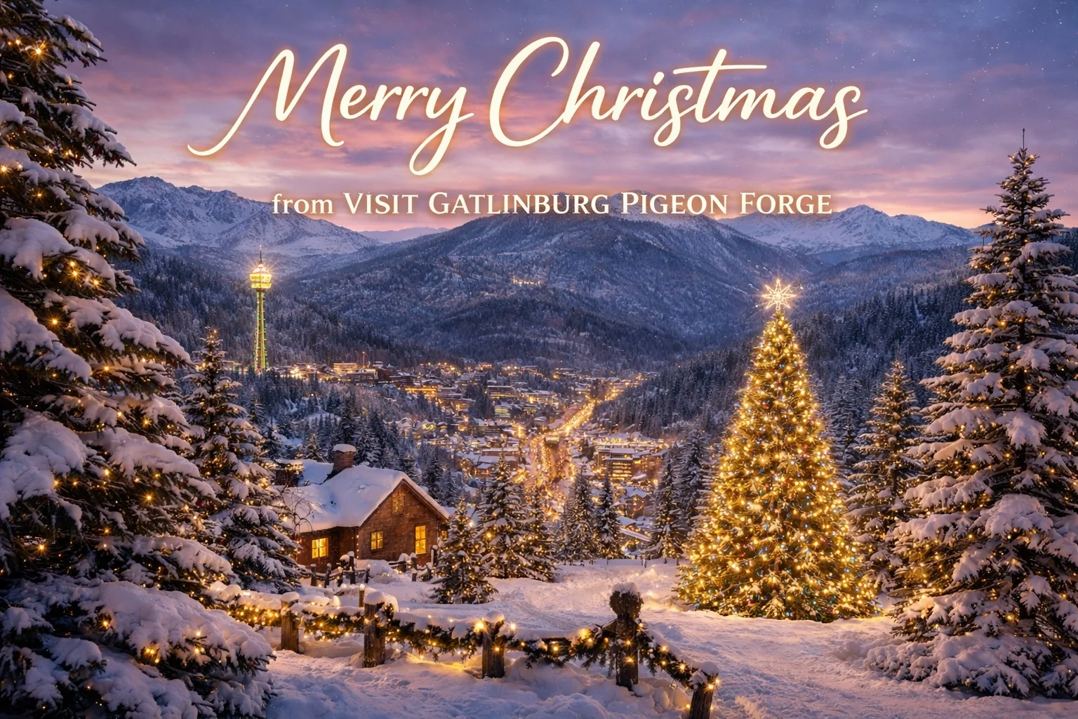 Merry Christmas from Our Family to Yours