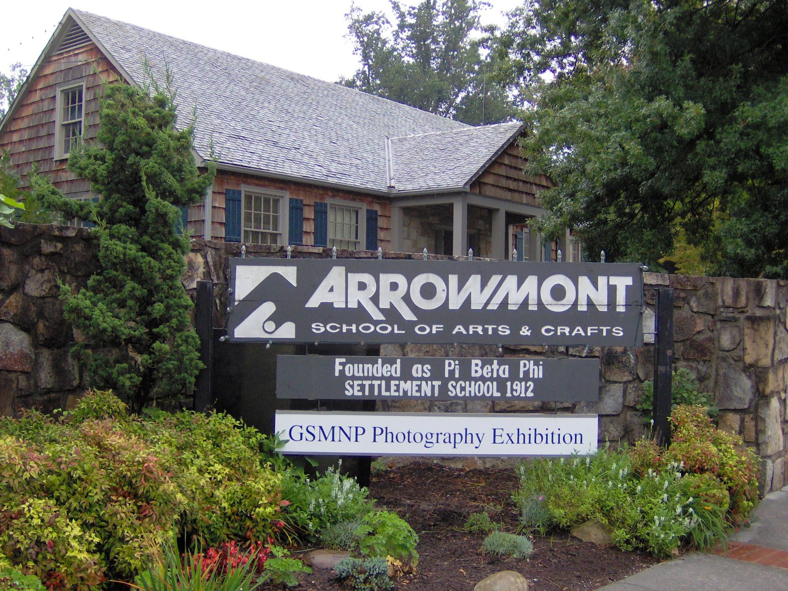 Arrowmont School of Arts and Crafts