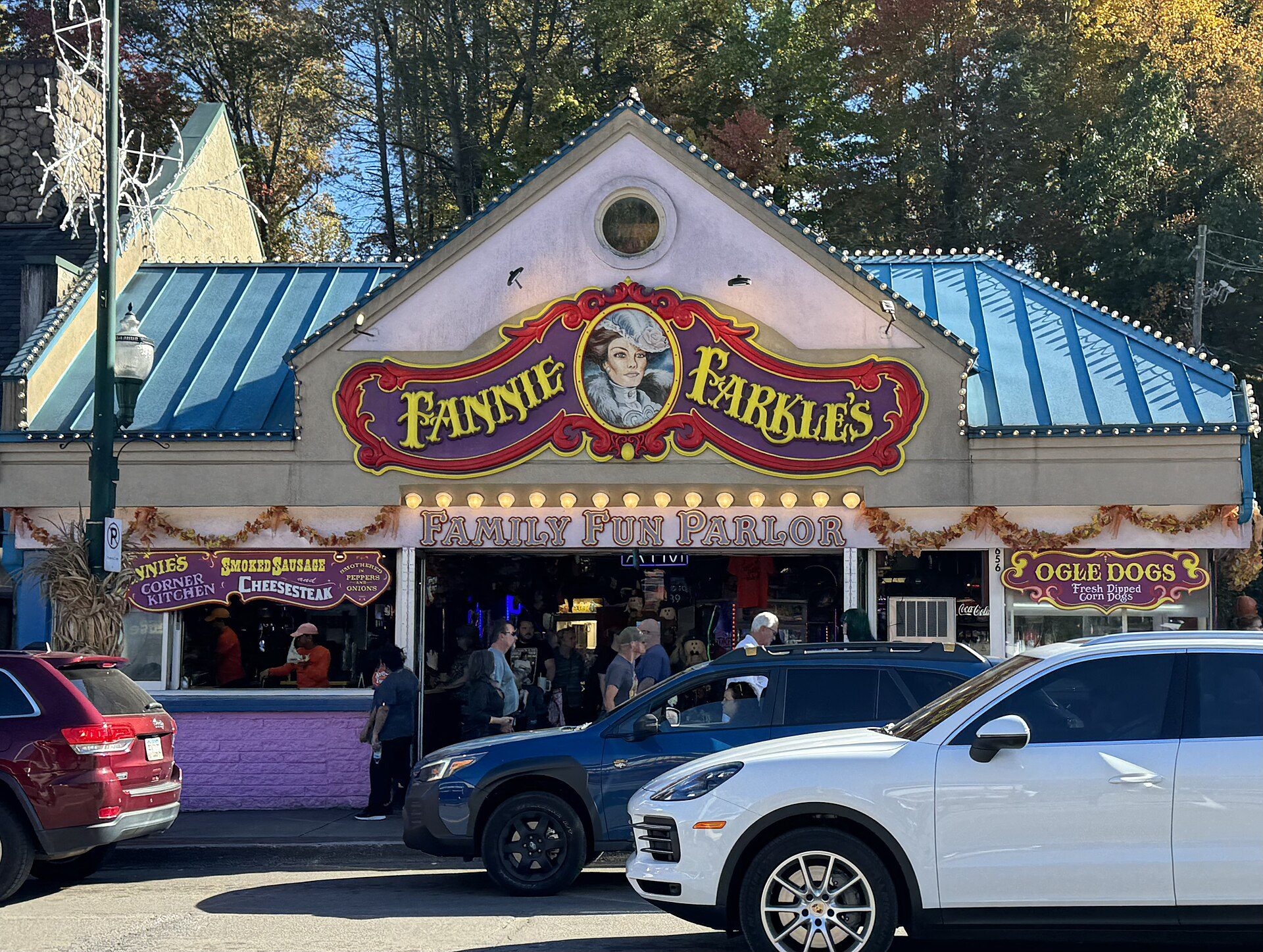 Fannie Farkle’s