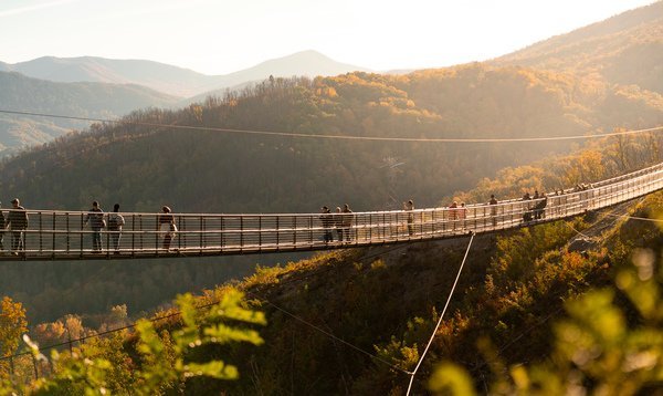 Gatlinburg SkyBridge