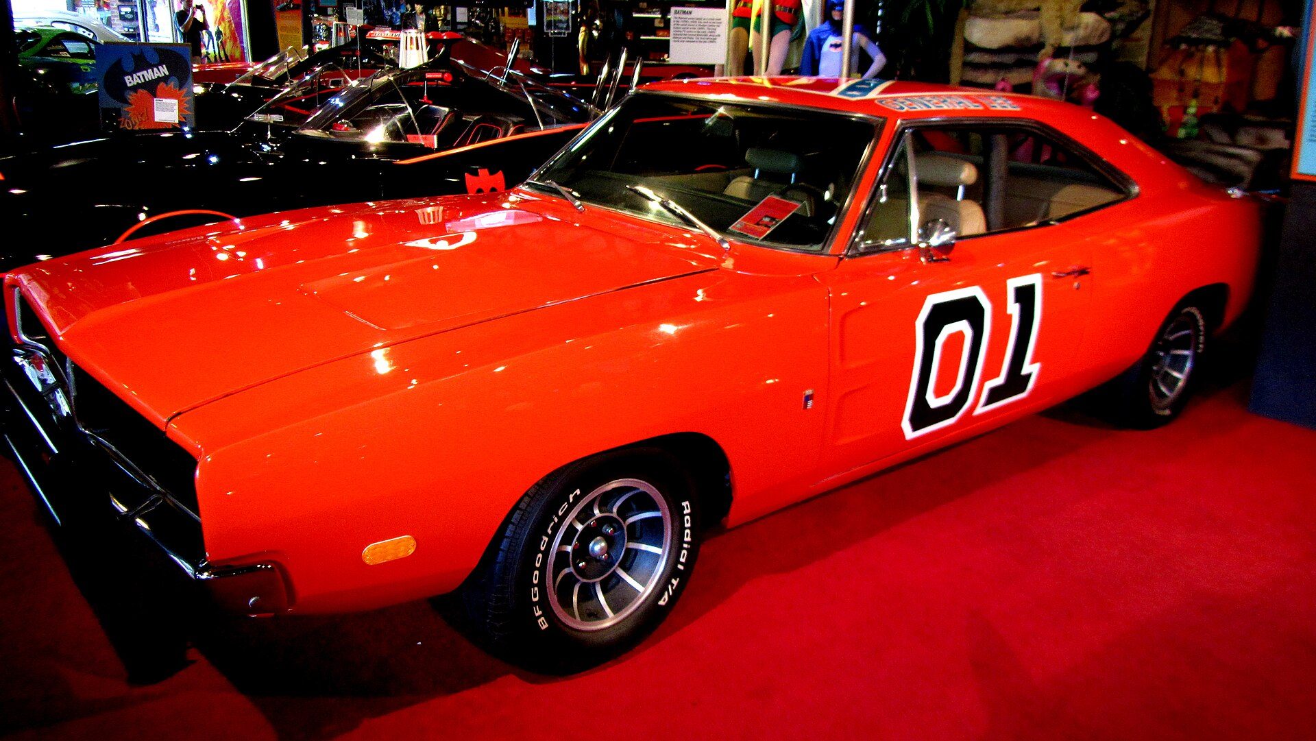 Hollywood Star Cars Museum