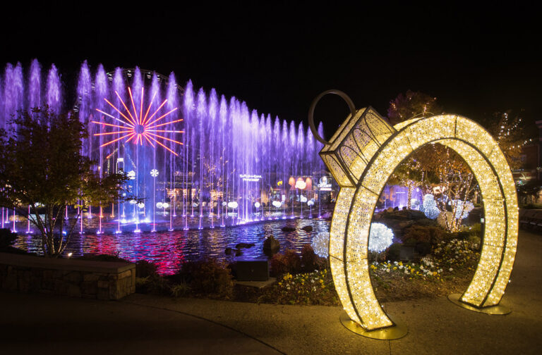 December in Pigeon Forge & Gatlinburg 2026: Christmas Shows, Winterfest, New Year’s Eve and Events Guide